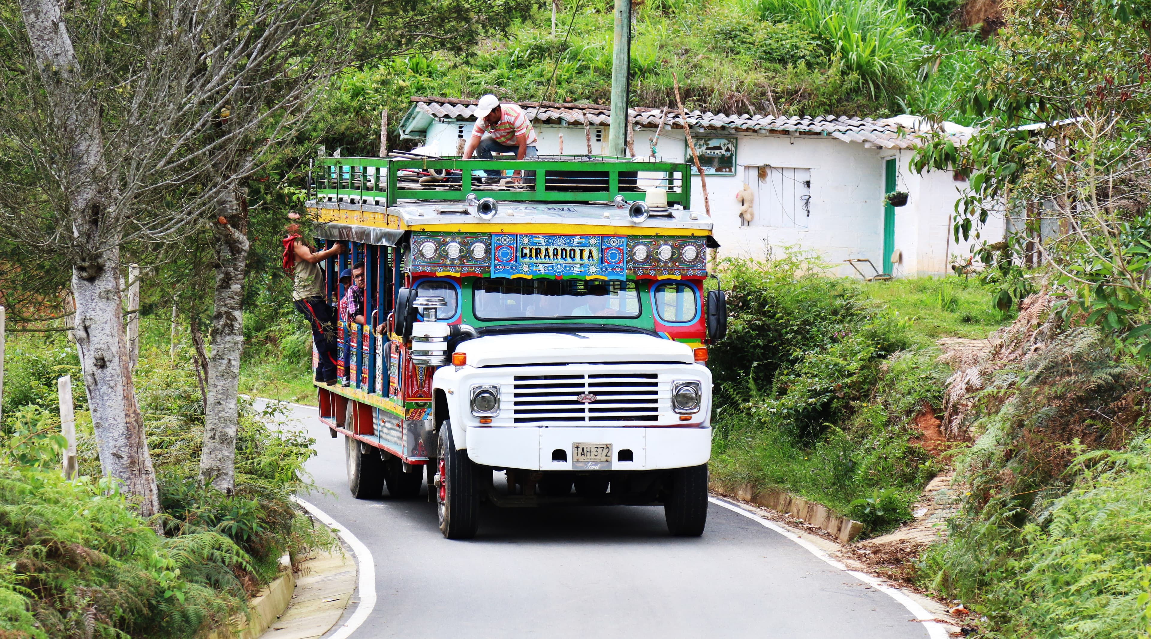 Festividades Girardota