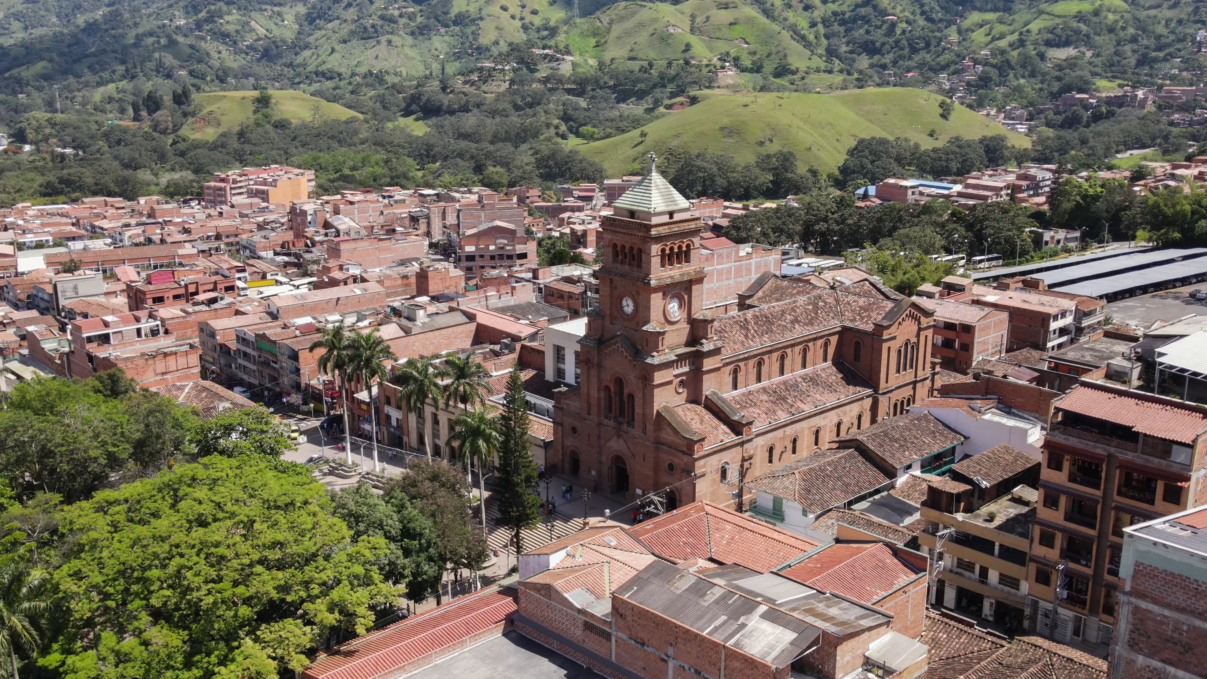 Paisaje de Girardota