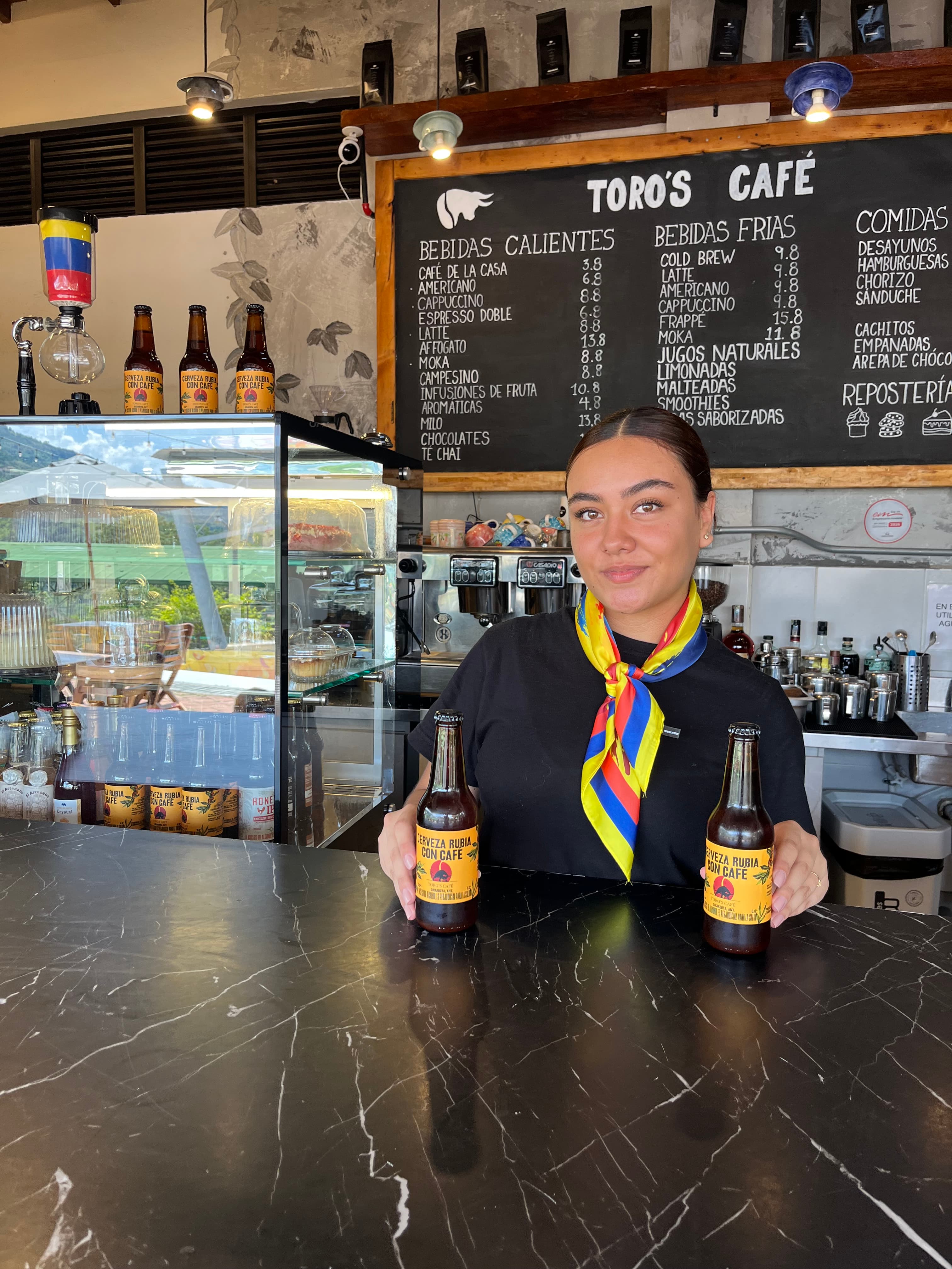 Toros Café - foto 1